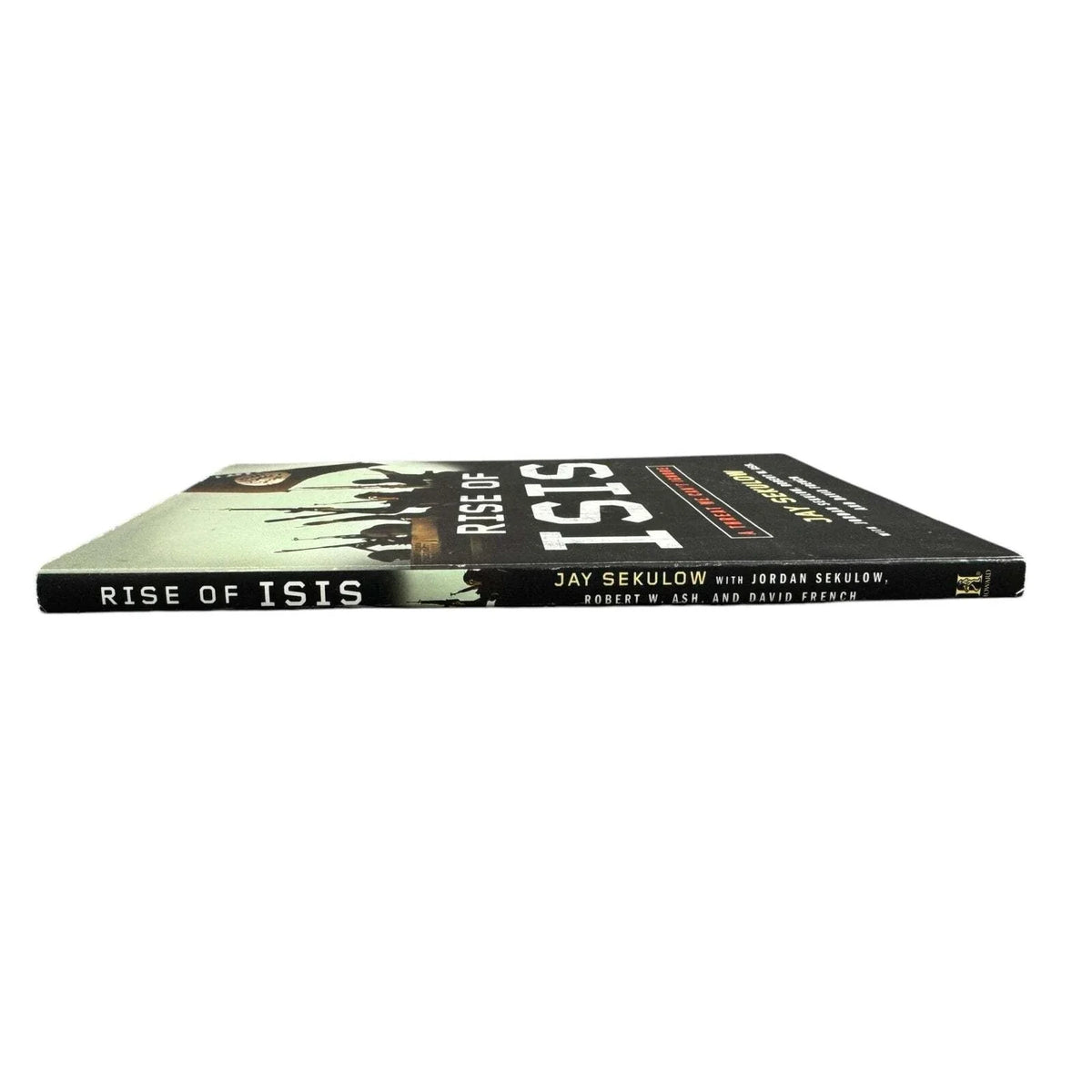 Rise of ISIS by Jay Sekulow (Paperback) - Image 3