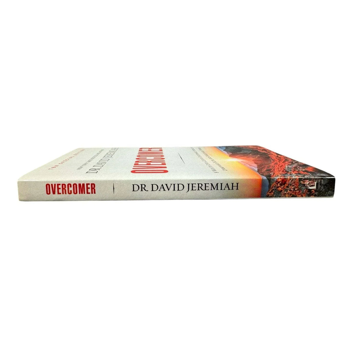 Overcomer by Dr. David Jeremiah (Paperback) - Image 3