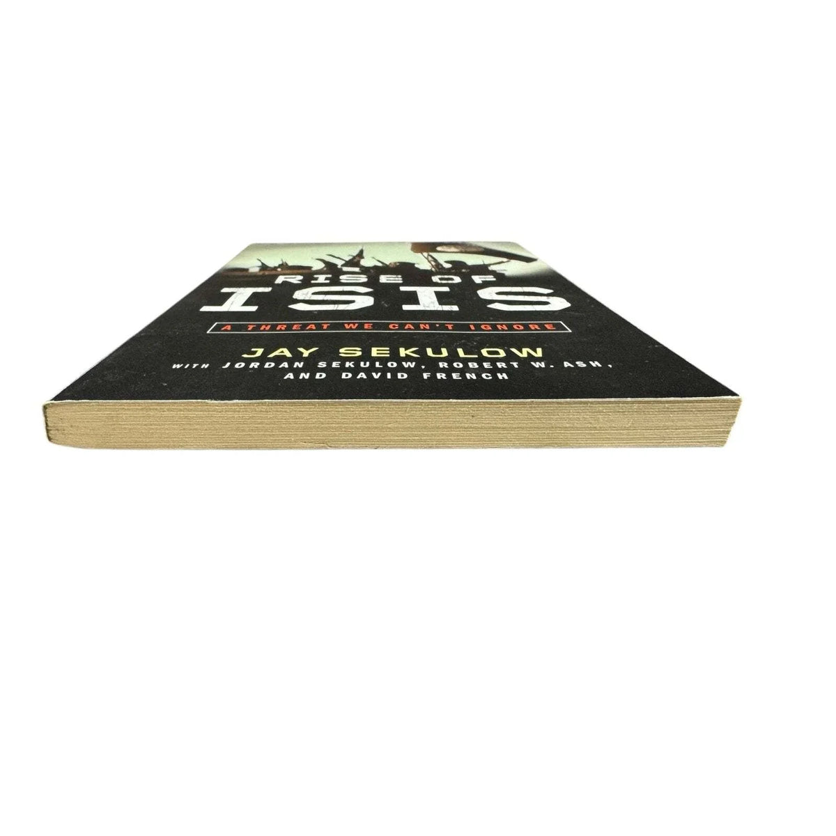 Rise of ISIS by Jay Sekulow (Paperback) - Image 4