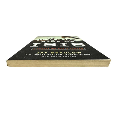 Rise of ISIS by Jay Sekulow (Paperback) - Image 4