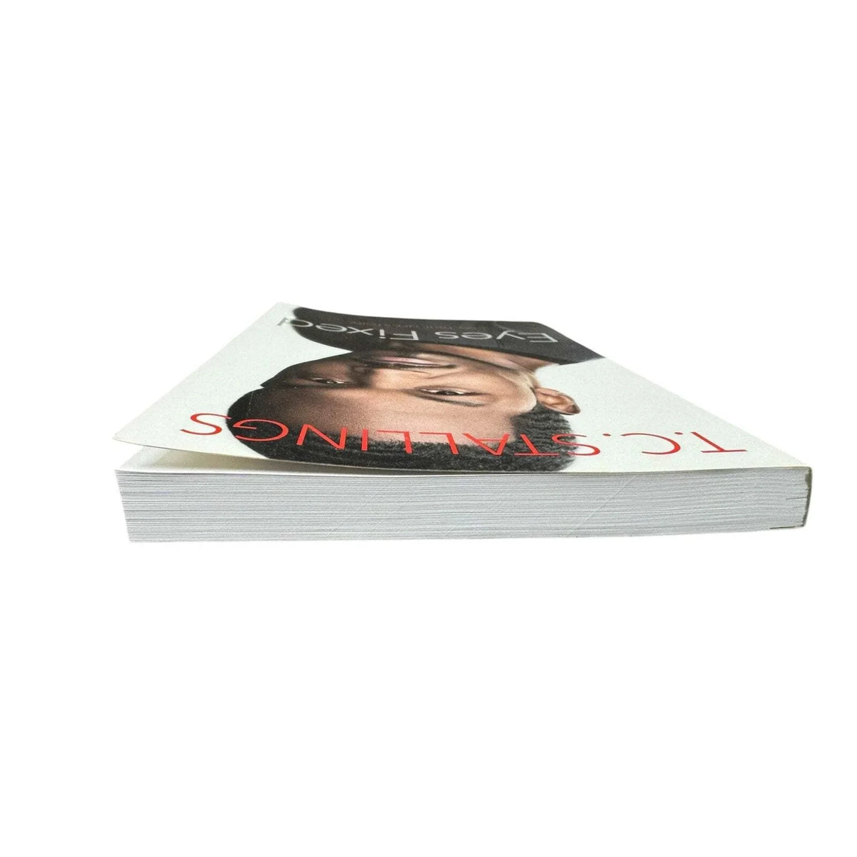 Eyes Fixed by T.C. Stallings (Paperback) - Image 6