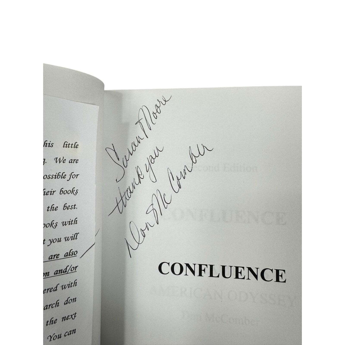 Confluence by Don McComber (Paperback) - Image 7
