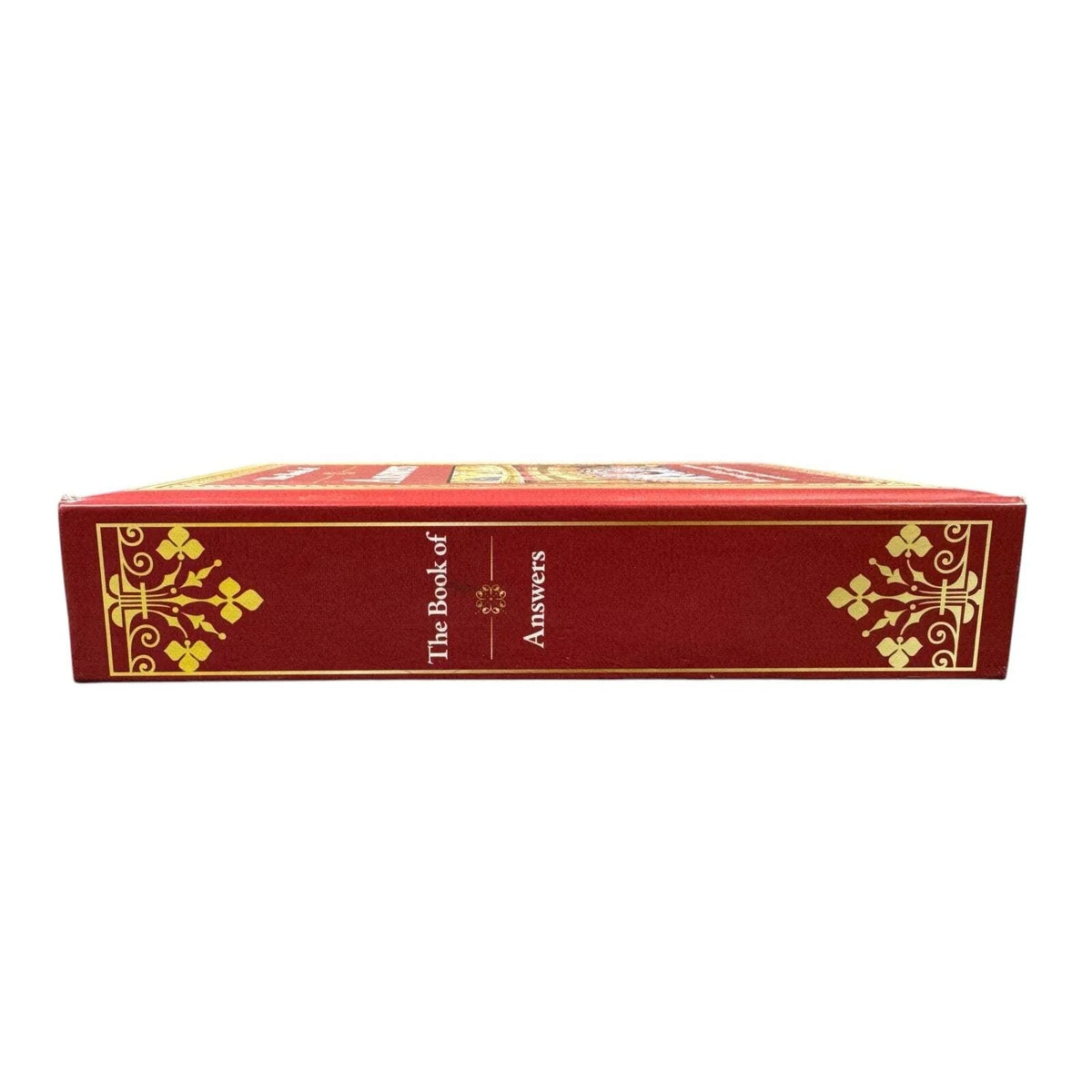 The Book of Answers by Publications International, Ltd. (Hardcover) - Image 5