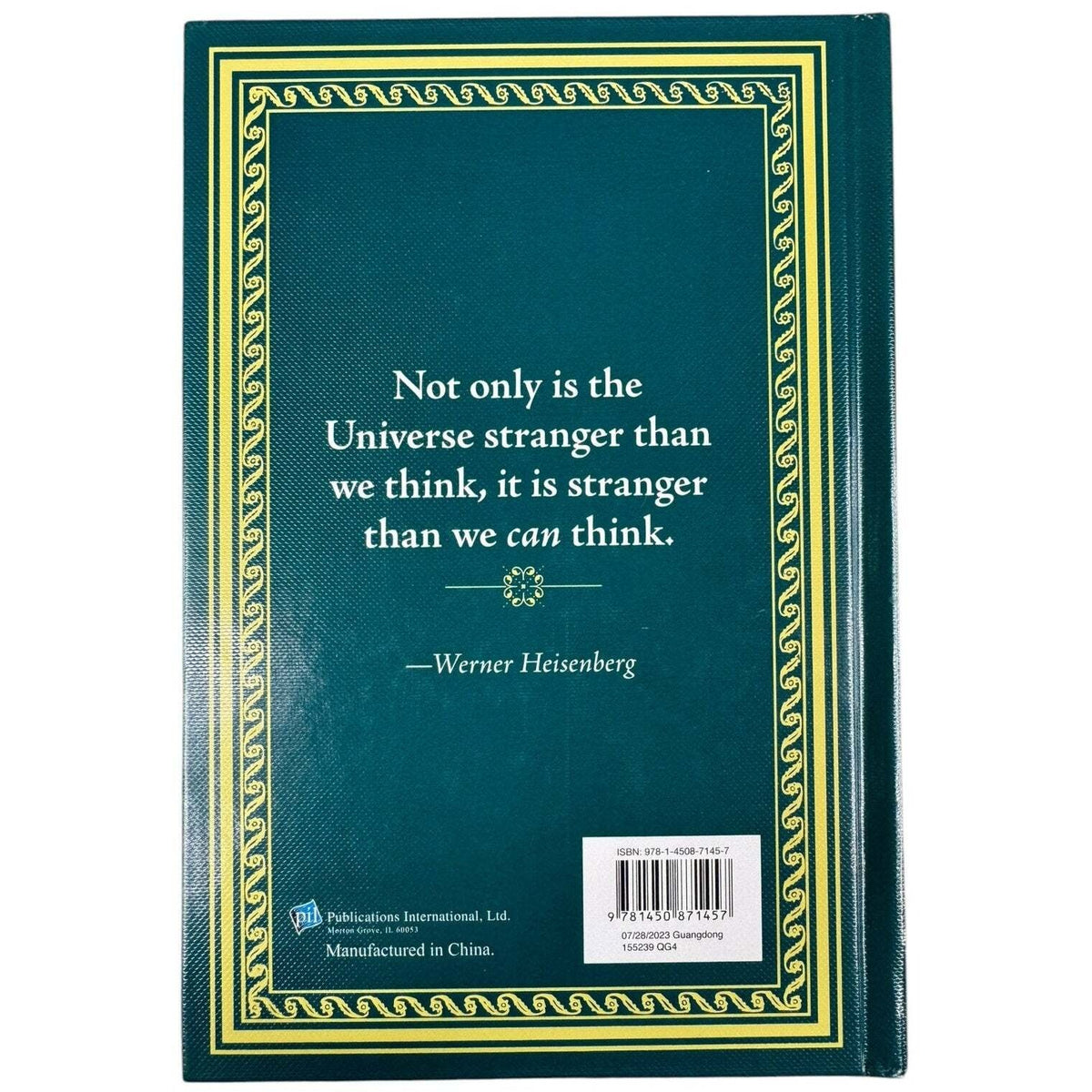 The Book of Weird and Unusual Trivia (Hardcover) - Image 2