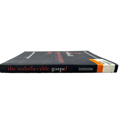 The Unbelievable Gospel by Jonathan K. Dodson (Paperback) - Image 3