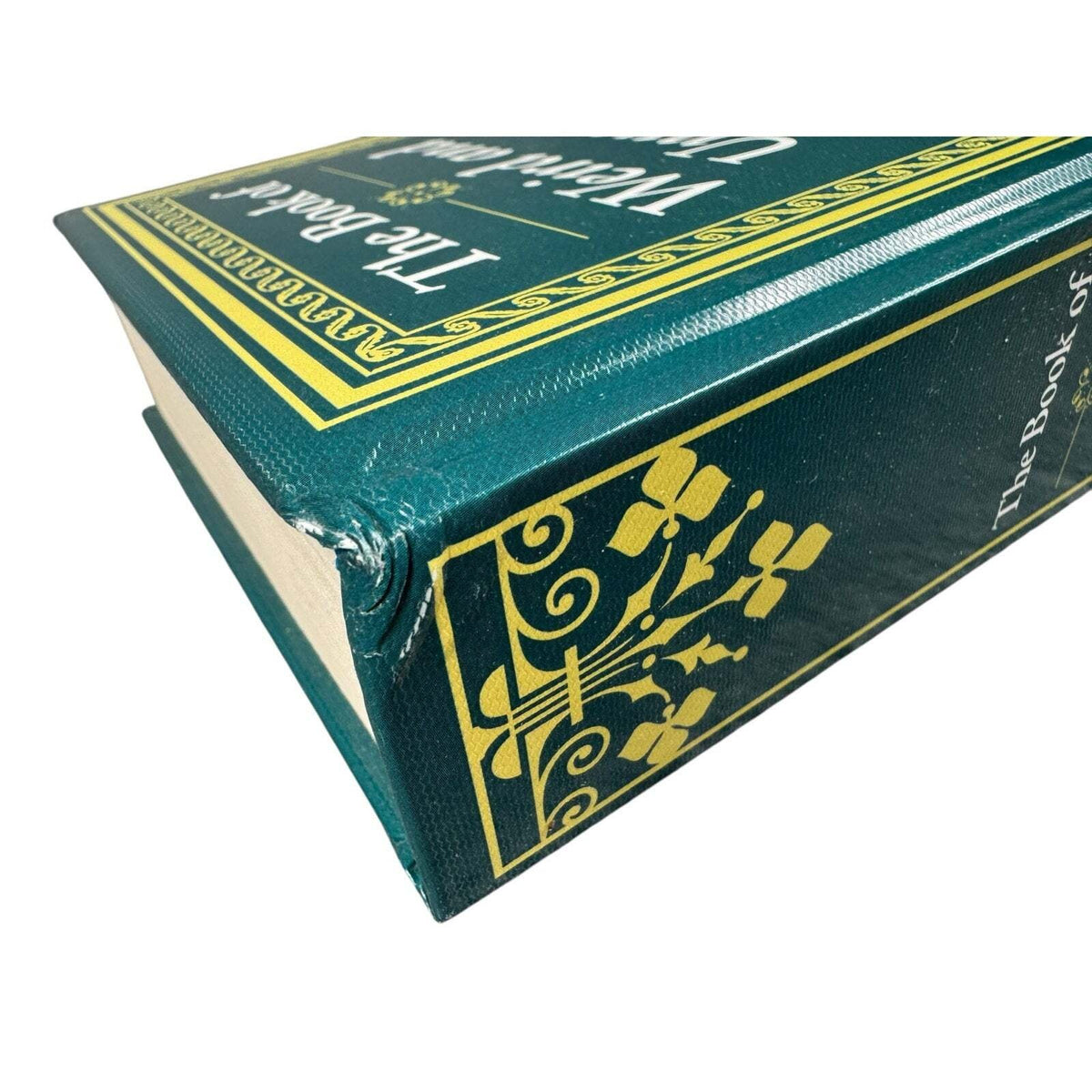 The Book of Weird and Unusual Trivia (Hardcover) - Image 3