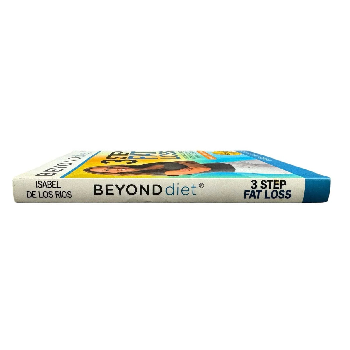 Beyond Diet by Isabel De Los Rios (Paperback) - Image 3