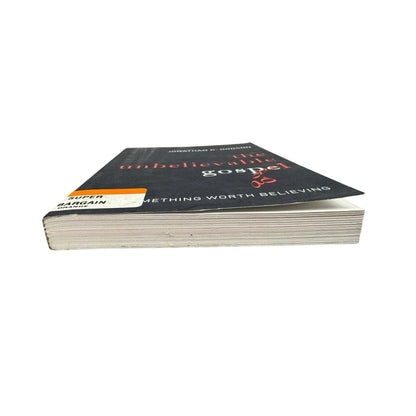 The Unbelievable Gospel by Jonathan K. Dodson (Paperback) - Image 4