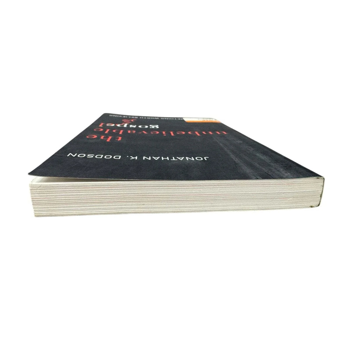 The Unbelievable Gospel by Jonathan K. Dodson (Paperback) - Image 6