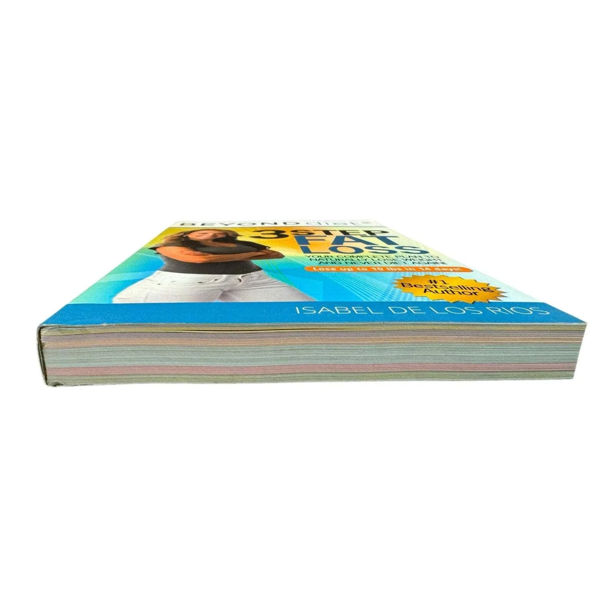 Beyond Diet by Isabel De Los Rios (Paperback) - Image 4