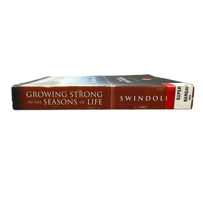 Growing Strong in the Seasons of Life by Charles R. Swindoll (Paperback) - Image 3
