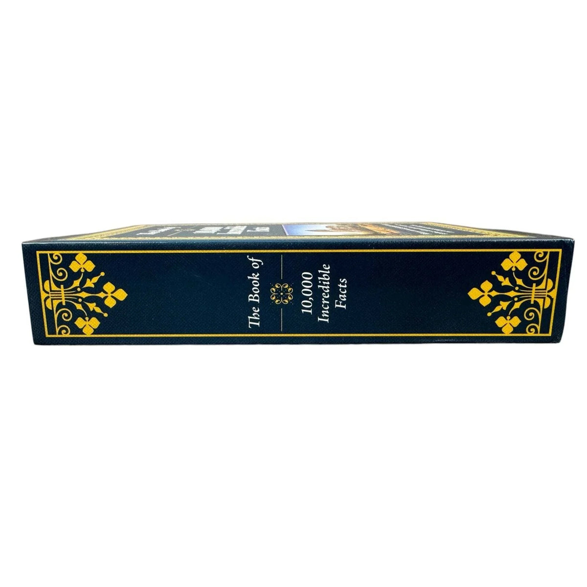 The Book of 10,000 Incredible Facts (Hardcover) - Image 4
