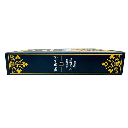 The Book of 10,000 Incredible Facts (Hardcover) - Image 4