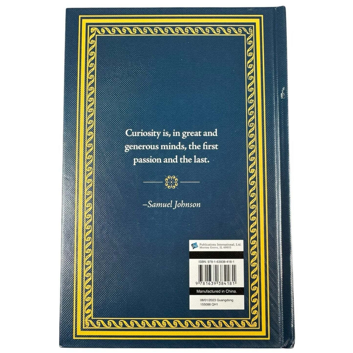 The Book of 10,000 Incredible Facts (Hardcover) - Image 2