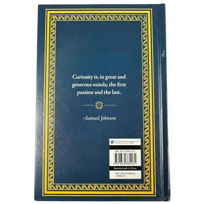 The Book of 10,000 Incredible Facts (Hardcover) - Image 2