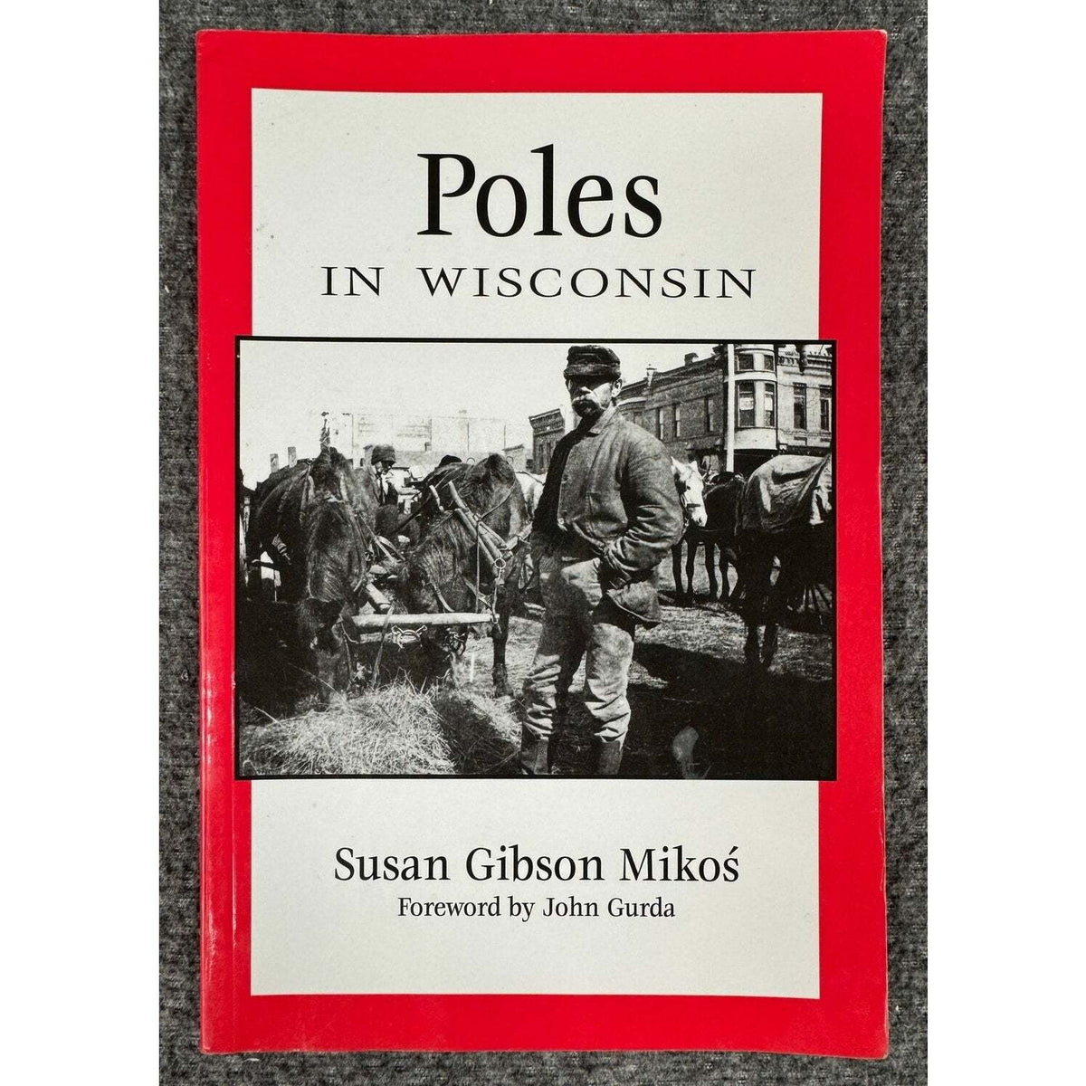 Poles: In Wisconsin by Susan Gibson Mikos (Paperback) - Image 1