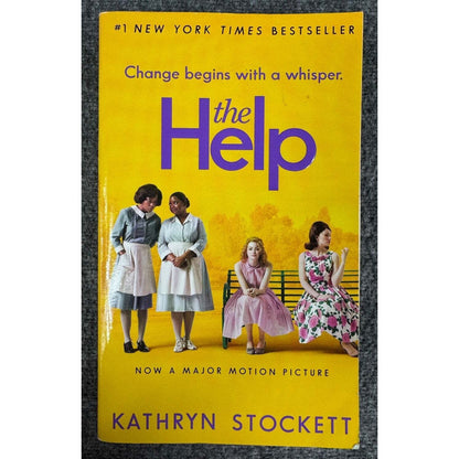 The Help by Kathryn Stockett (Paperback) - Image 1