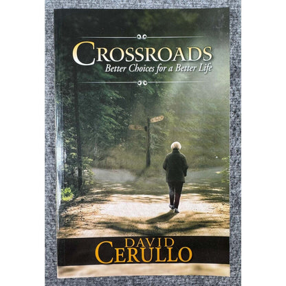 Crossroads by David Cerullo (Paperback) - Image 1