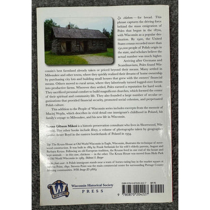 Poles: In Wisconsin by Susan Gibson Mikos (Paperback) - Image 2