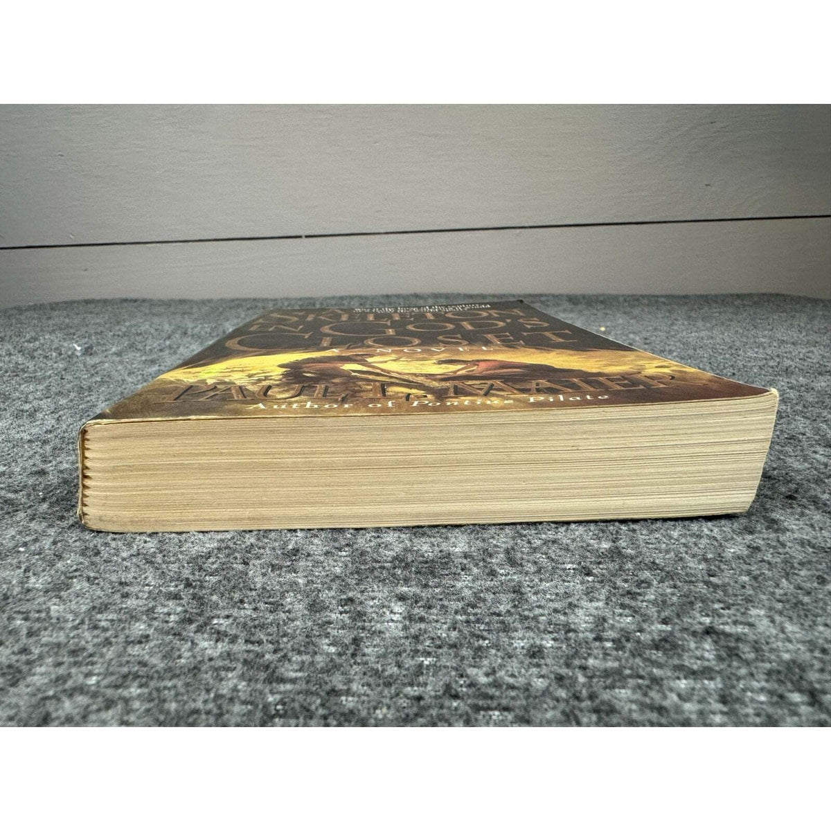 A Skeleton in God's Closet by Paul L. Maier (Paperback) - Image 4