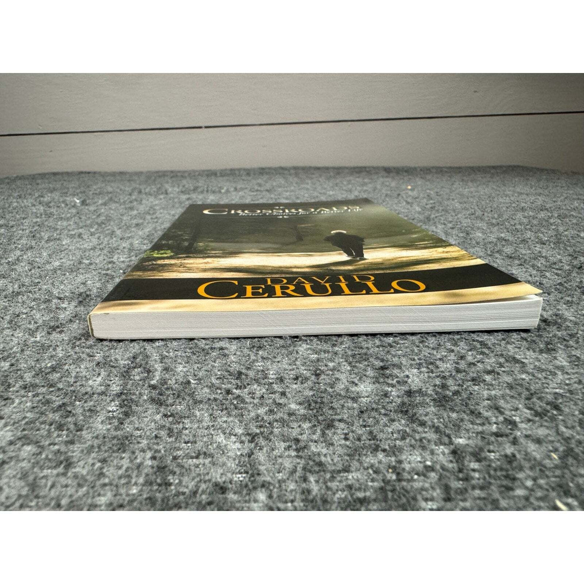 Crossroads by David Cerullo (Paperback) - Image 4