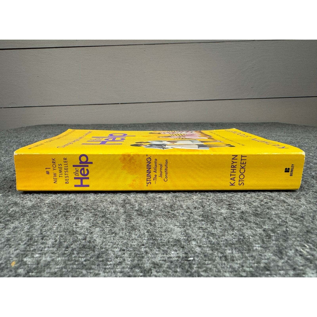 The Help by Kathryn Stockett (Paperback) - Image 3