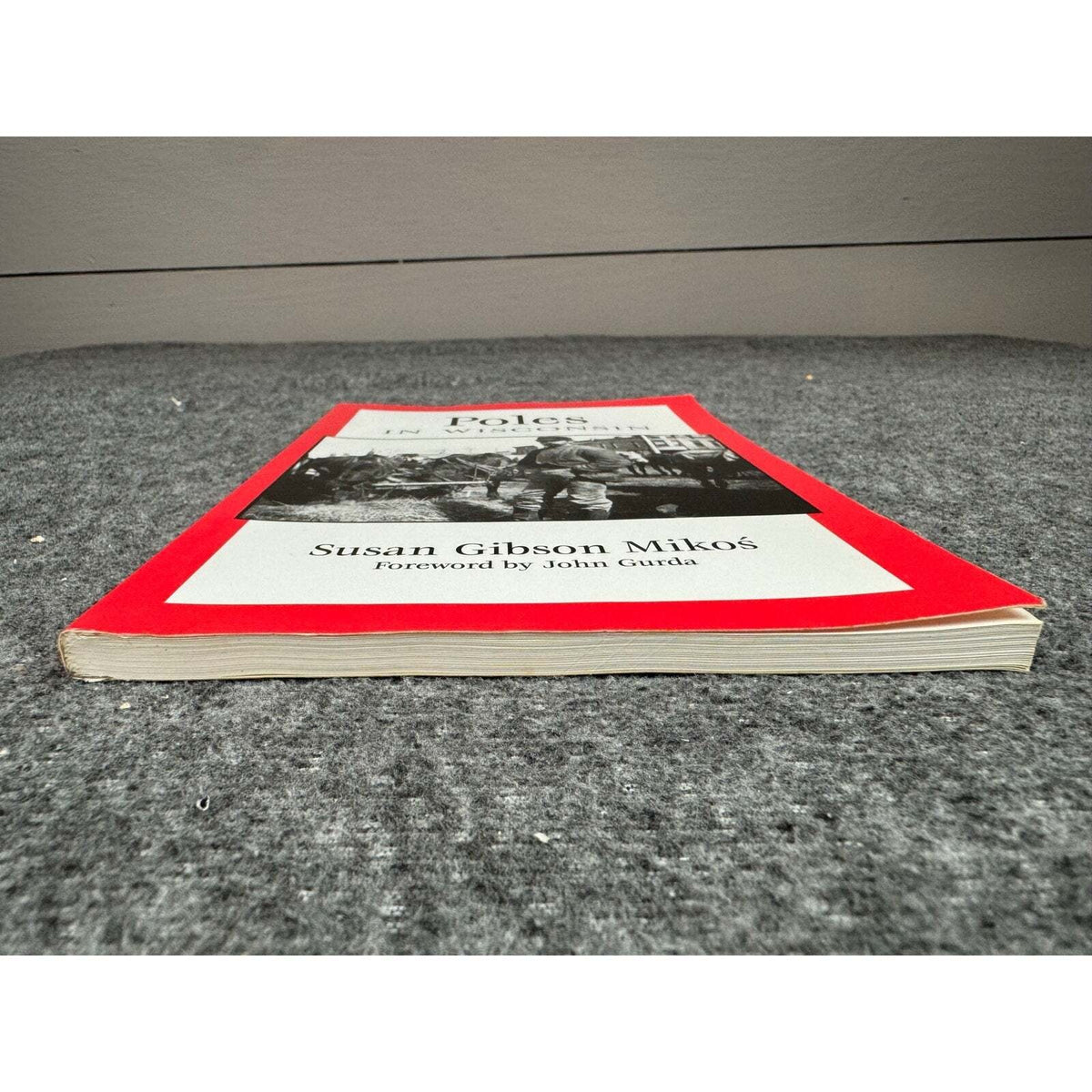 Poles: In Wisconsin by Susan Gibson Mikos (Paperback) - Image 4