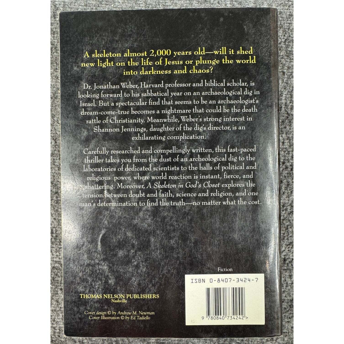 A Skeleton in God's Closet by Paul L. Maier (Paperback) - Image 2