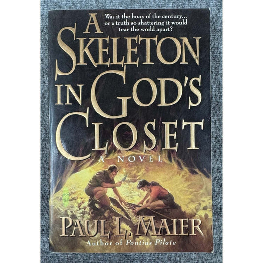 A Skeleton in God's Closet by Paul L. Maier (Paperback) - Image 1