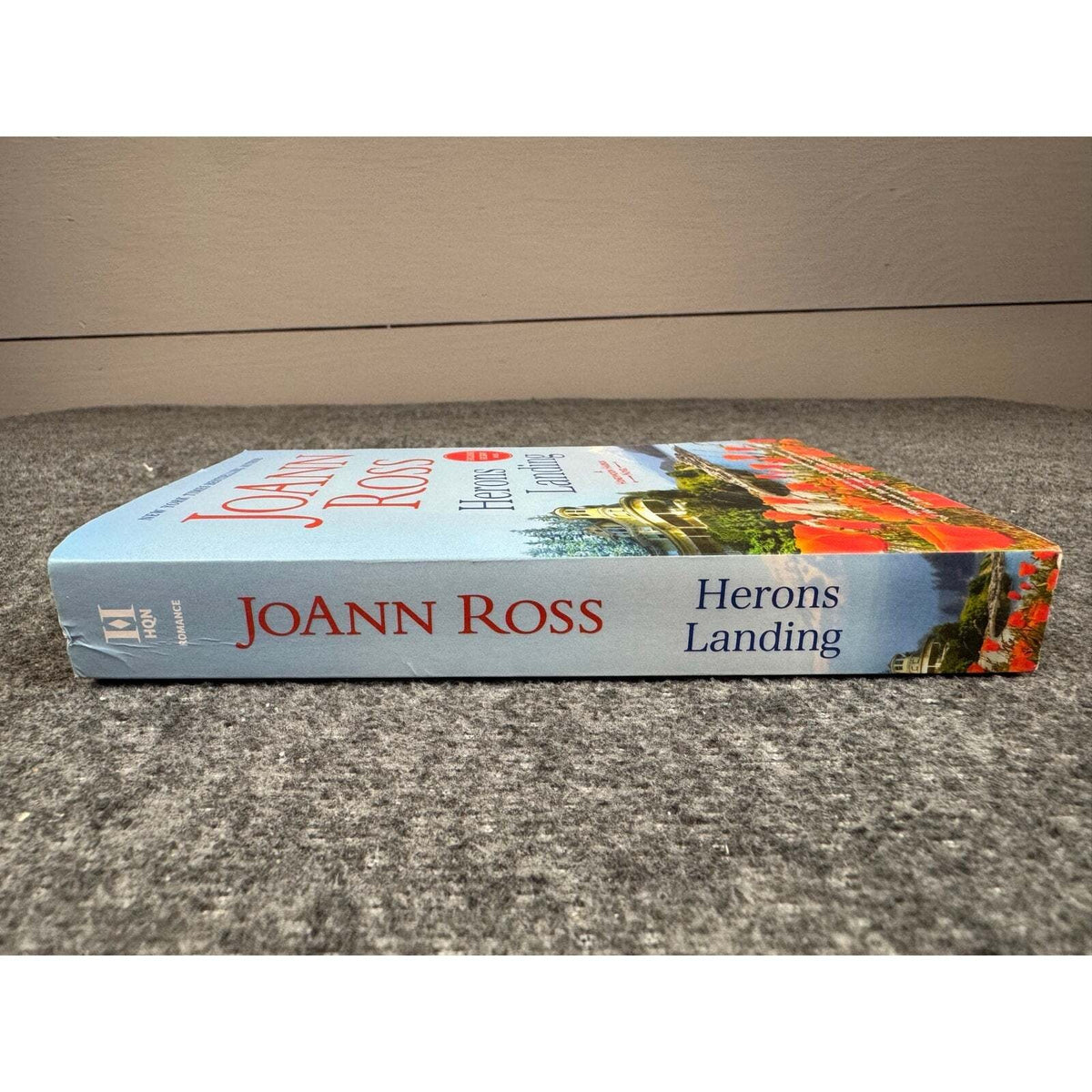 Herons Landing by JoAnn Ross (Paperback) - Image 3