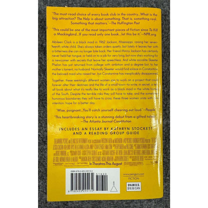 The Help by Kathryn Stockett (Paperback) - Image 2