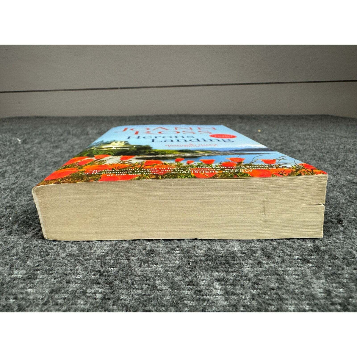 Herons Landing by JoAnn Ross (Paperback) - Image 4