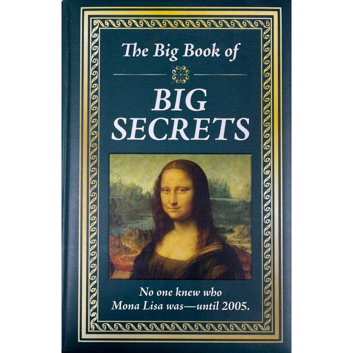 The Big Book of Big Secrets by Publications International, Ltd. (Hardcover) - Image 1