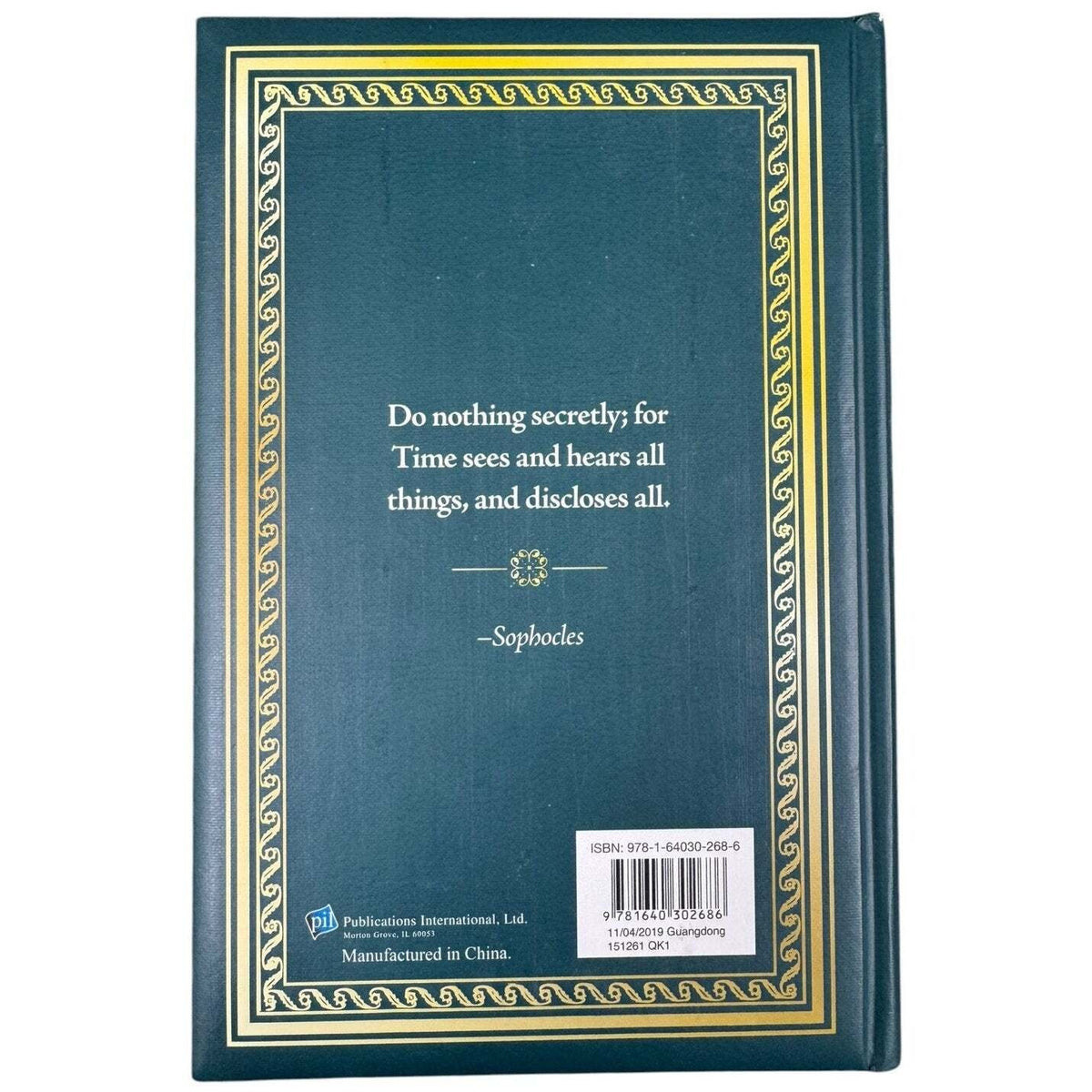 The Big Book of Big Secrets by Publications International, Ltd. (Hardcover) - Image 2