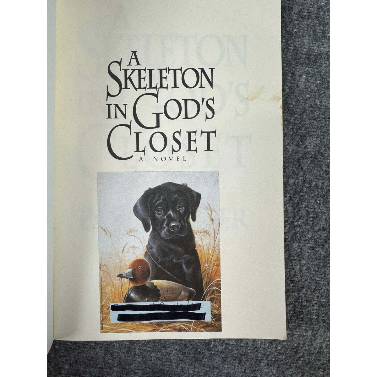 A Skeleton in God's Closet by Paul L. Maier (Paperback) - Image 7