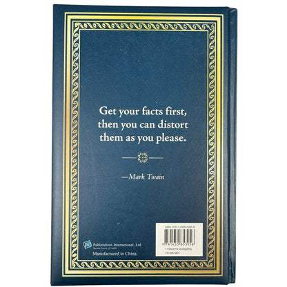 The Book of Extraordinary Facts by Publications International, Ltd. (Hardcover) - Image 2