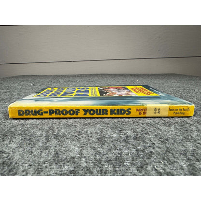 Drug-Proof Your Kids by Stephen Arterburn & Jim Burns (Paperback) - Image 3
