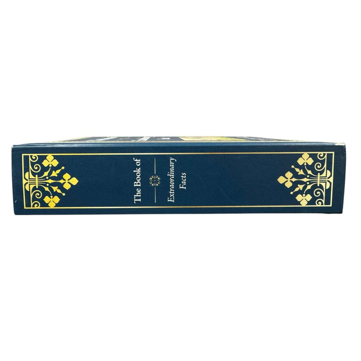 The Book of Extraordinary Facts by Publications International, Ltd. (Hardcover) - Image 4