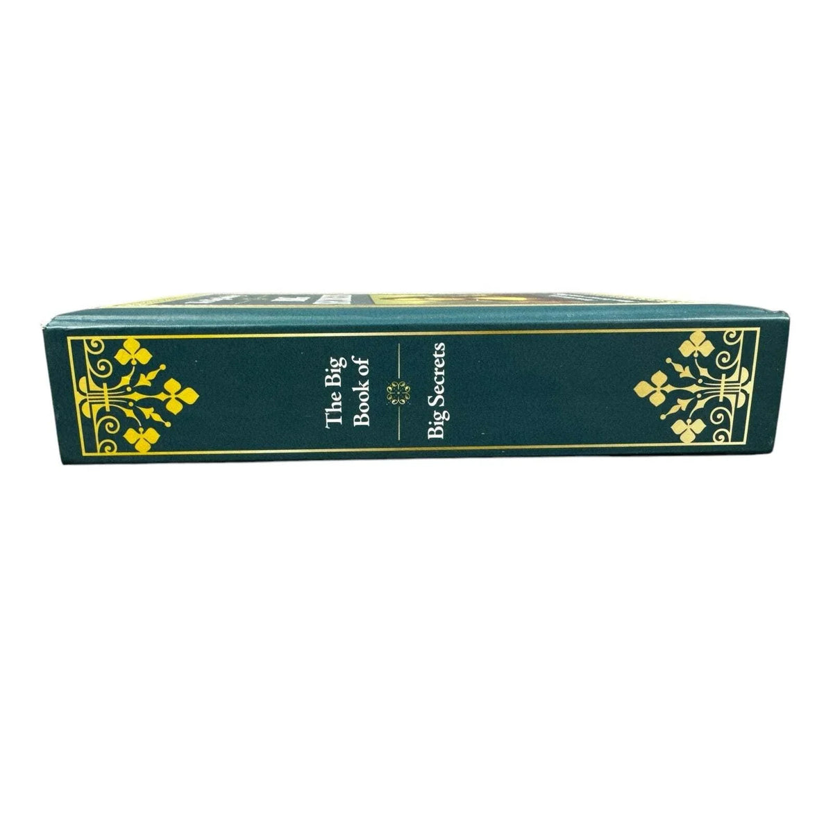 The Big Book of Big Secrets by Publications International, Ltd. (Hardcover) - Image 4