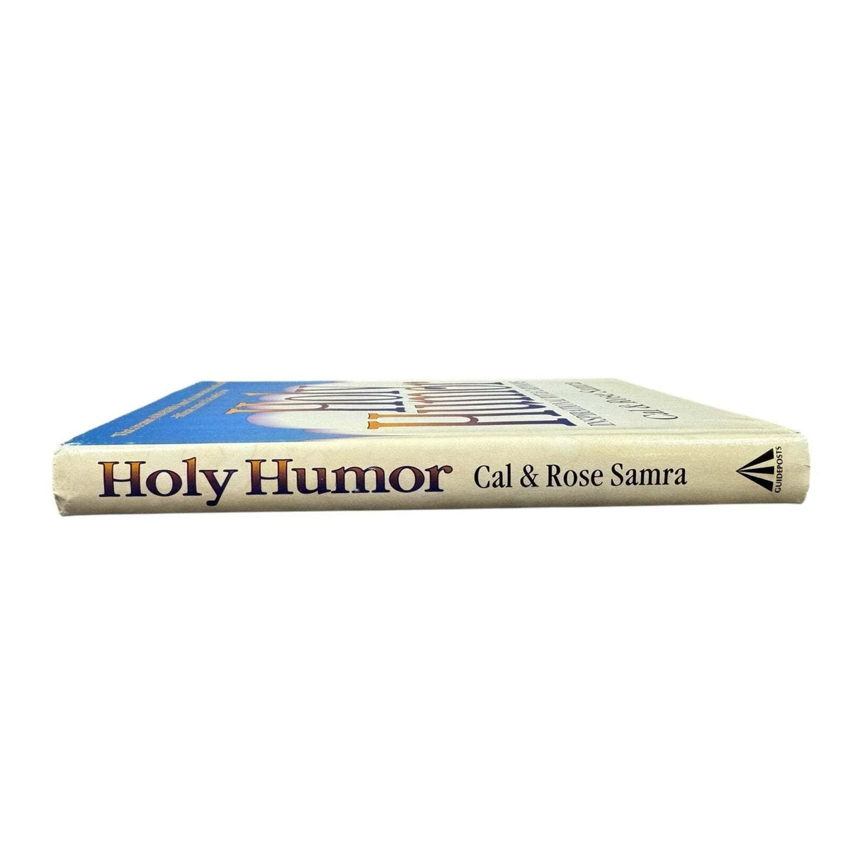 Holy Humor by Cal & Rose Samra (Hardcover) - Image 3