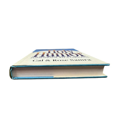 Holy Humor by Cal & Rose Samra (Hardcover) - Image 4