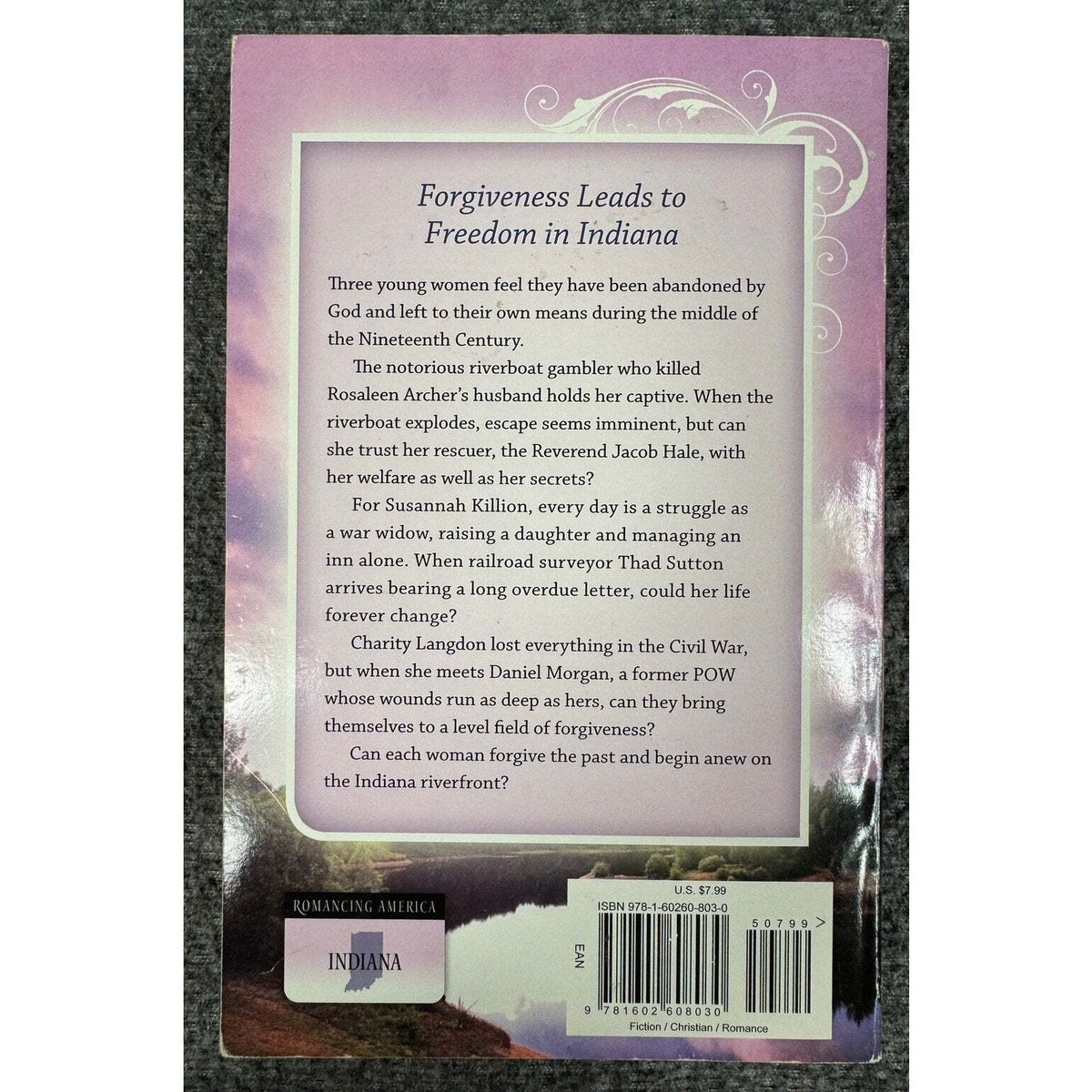 Freedom's Crossroads by Romona K. Cecil (Paperback) - Image 2