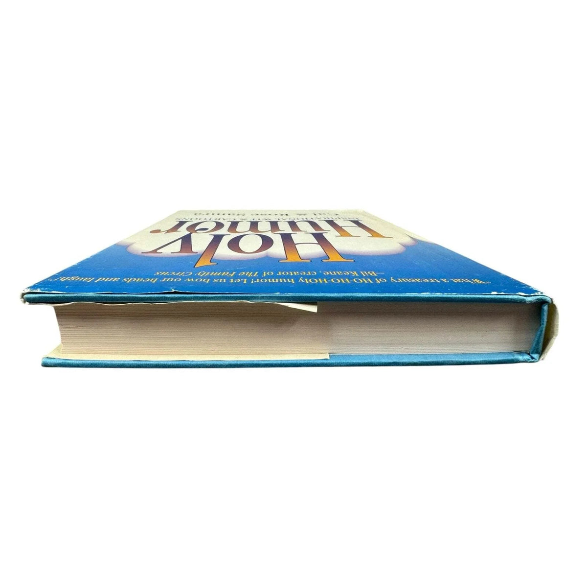 Holy Humor by Cal & Rose Samra (Hardcover) - Image 6