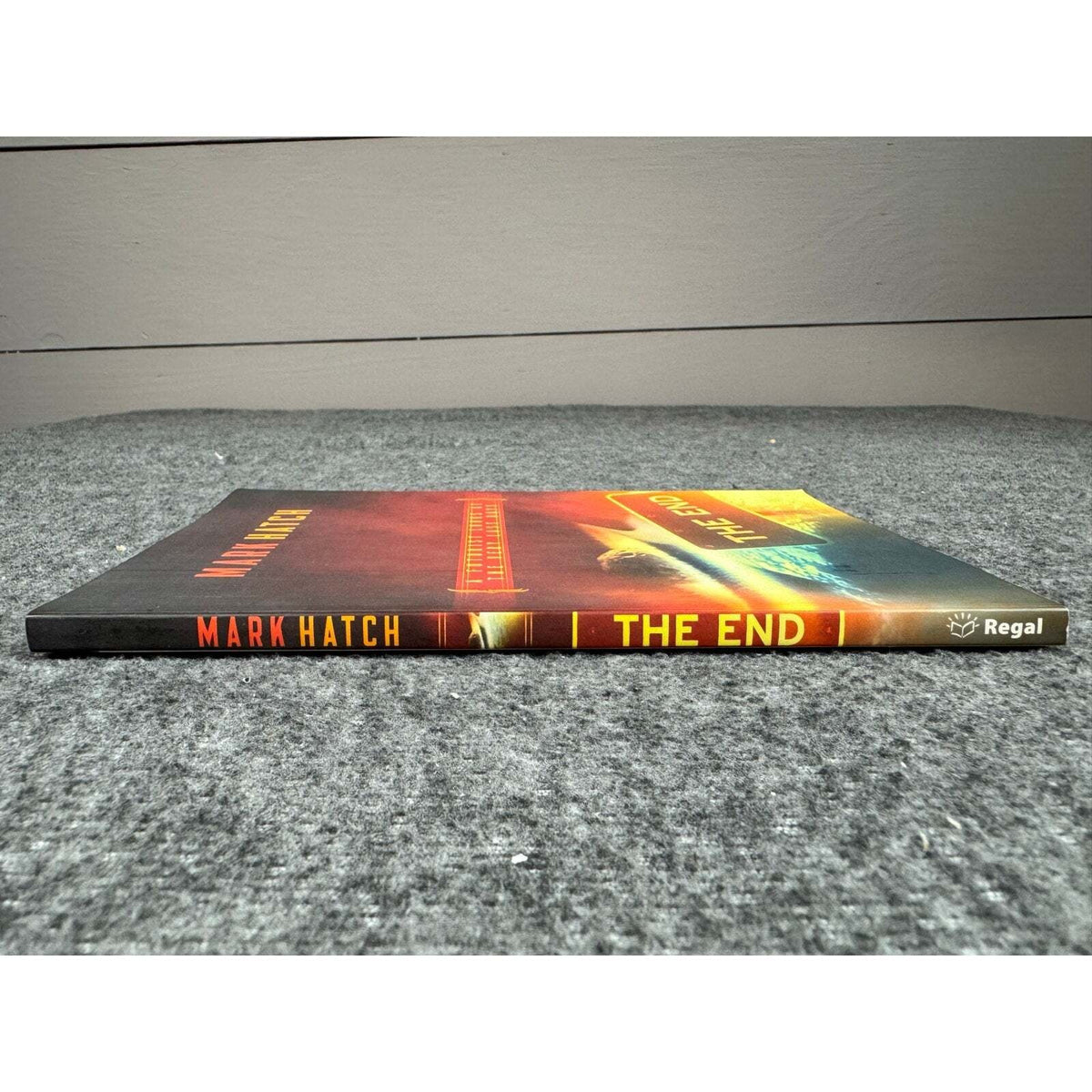 The End by Mark Hatch (Paperback) - Image 3