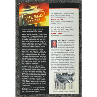 The End by Mark Hatch (Paperback) - Image 2