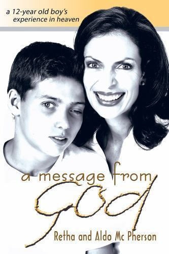 A Message from God by Retha & Aldo McPherson (Paperback) - Image 7