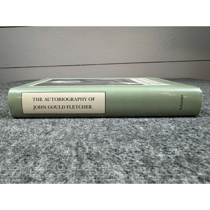 The Autobiography of John Gould Fletcher (Hardcover) - Image 3