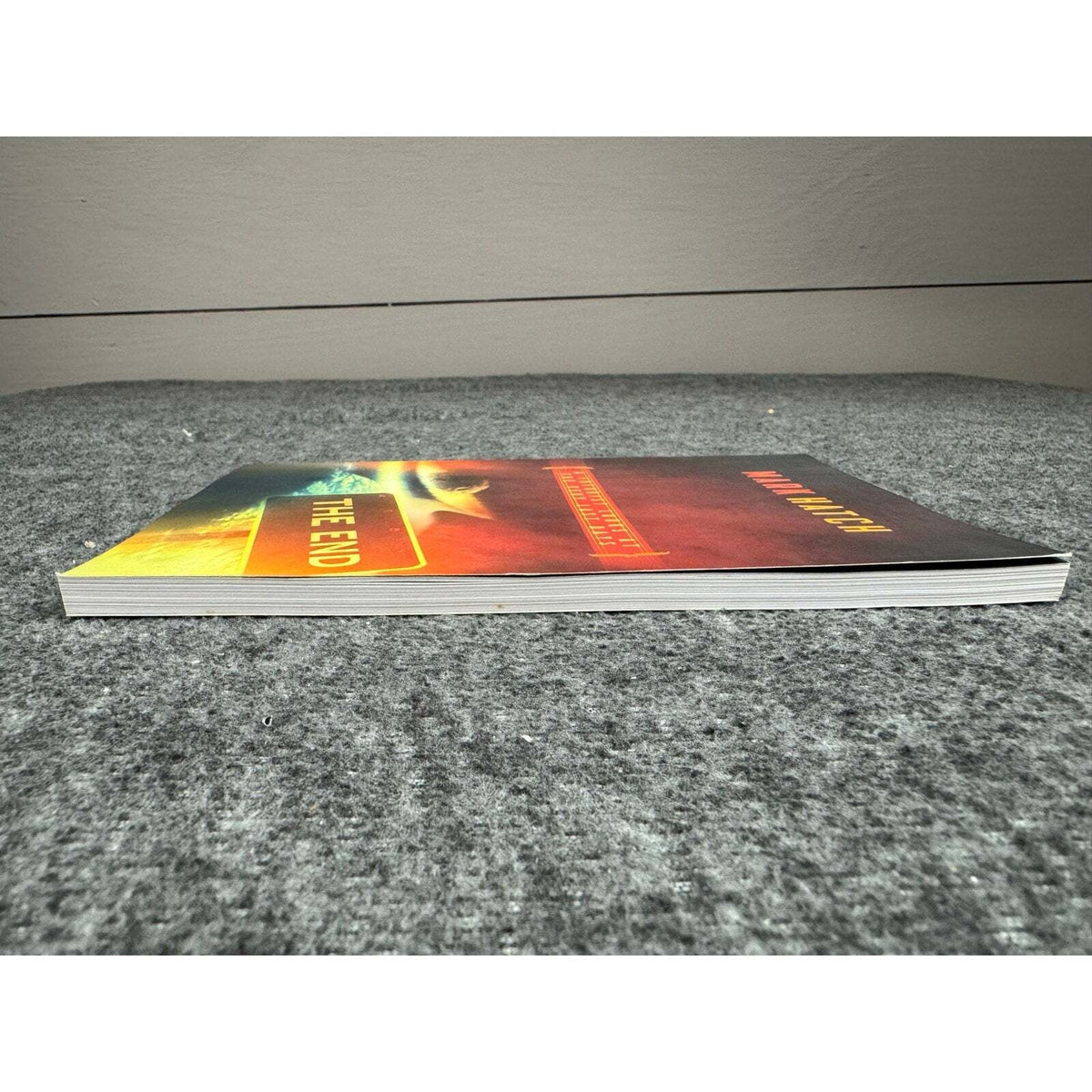 The End by Mark Hatch (Paperback) - Image 5