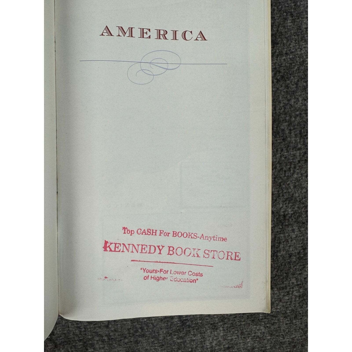 America: A Narrative History by George Brown Tindall & David Emory Shi (Paperback) - Image 7