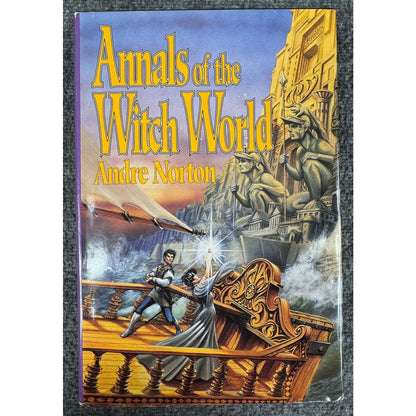 Annals of the Witch World by Andre Norton (Hardcover) - Image 1